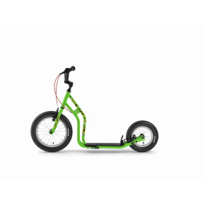 Yedoo Scooter Yedoo Wzoom Emoji green