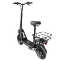 Electric Scooter City Boss Z350 Black
