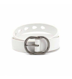 Horsefeathers Anabel white belt 2016/17 women's