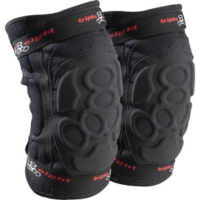 Triple Eight Exoskin Skate Knee Pads (S)