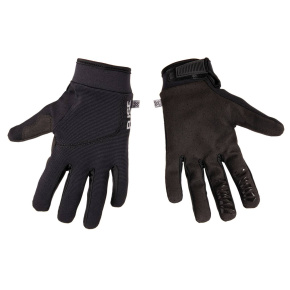 Kids Gloves Fuse Chroma L Black