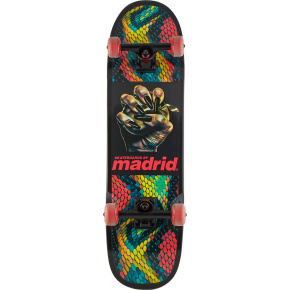 Longboard Madrid Temptation Cruiser 32.75 "Black