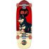 Longboard Madrid Shiba Inu Cruiser 29.25 "red