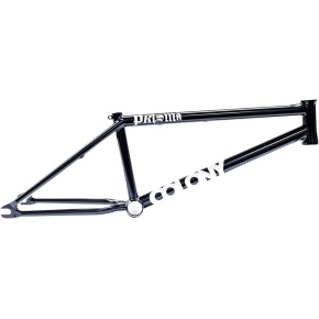 Colony Prisma Freestyle BMX Frame (21"|Ed Black)