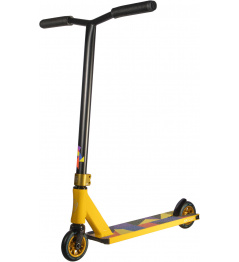 Freestyle scooter North Hatchet 2021 Yellow & Matte Black