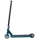 Freestyle scooter North Tomahawk 2021 Translucent Forest Green & Silver