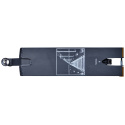North Horizon 6.2 "Freestyle Scooter Board (22" | Matte Black)