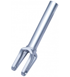 North Amber 24mm Matte Silver fork