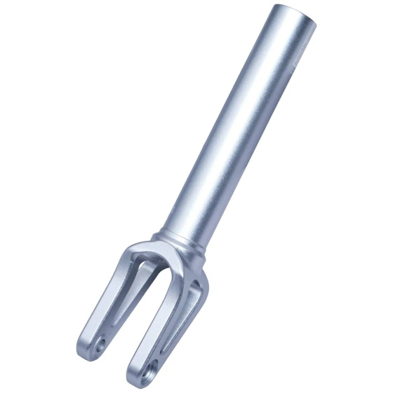 North Amber 24mm Matte Silver fork