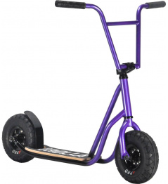 Rocker Rolla Big Wheel Purple Fade