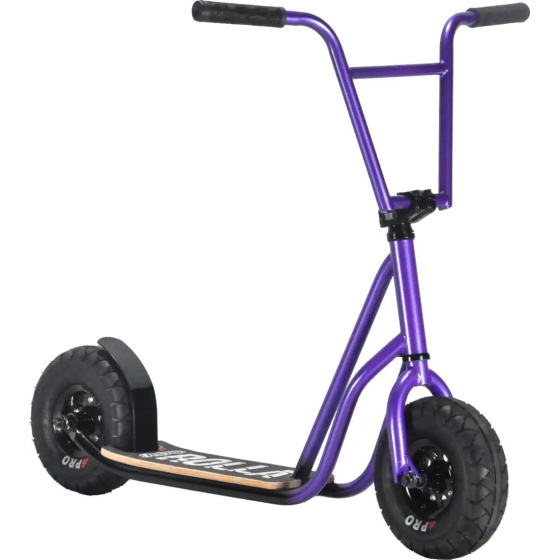 Rocker Rolla Big Wheel Purple Fade