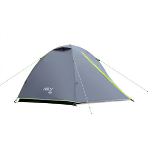 Camping tent NILS Camp NC6004 Explorer grey