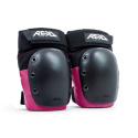 Knee pads REKD Ramp Black/Red S