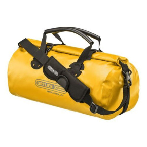 Ortlieb Bag Ortlieb Rack-Pack - 24 L, waterproof travel bag yellow