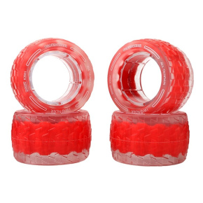 Exway Cloud Wheel Combo for Hub Drive 105mm (red)