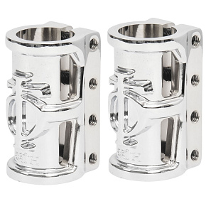 Packaging 1+1 SCS Oath Cage V2 Neosilver 2pcs
