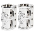 Packaging 1+1 SCS Oath Cage V2 Neosilver 2pcs