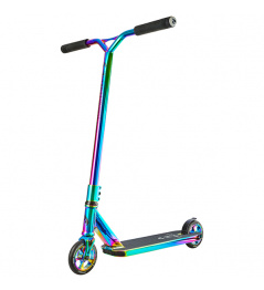 Chilli Reloaded Do not freestyle scooter