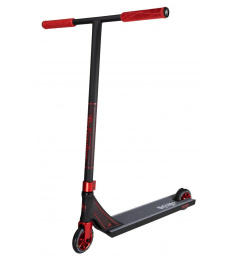 Addict Complete Scooter Defender 3.0 - 550 MM Black/Red
