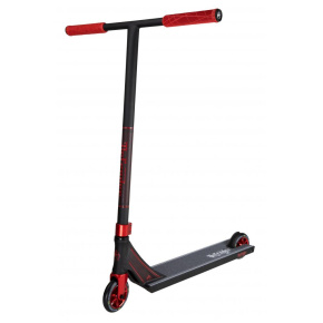 Addict Complete Scooter Defender 3.0 - 550 MM Black/Red