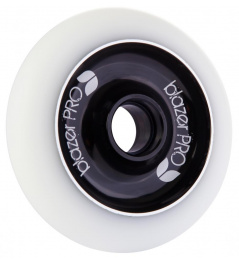 Wheel Blazer Pro Aluminum Core White / Black