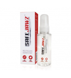Safe Jawz disinfectant spray for tooth protector 50ml