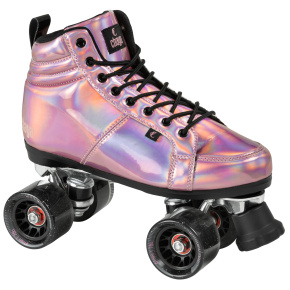 Roller skates Chaya Quad Pink Laser