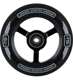 Wheel Longway Metro 110mm black