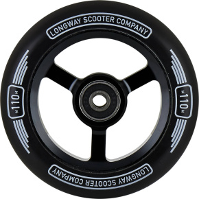 Wheel Longway Metro 110mm black