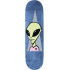 Alien Workshop Visitor Skate Board (8.5"|Blue/Grey)
