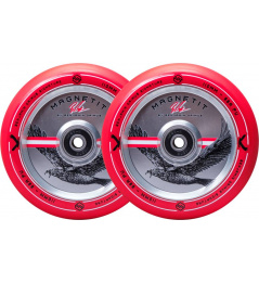 Wheels Striker Bgseakk Magnetit 110mm Red