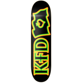 KFD Logo Flagship Skate Board (8.25"|Chill)