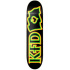 KFD Logo Flagship Skate Board (8.25"|Chill)
