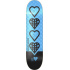 Heart Supply Jagger Eaton Pro Skate Board (8.25"|World Neon)