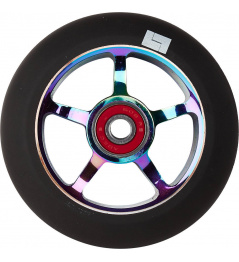 Wheel Logic 5 Spoke Neochrome 100mm