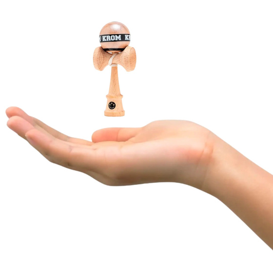 Krom Mikro 5-Set Kendama (Naked)