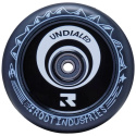 Root Air Undialed Scooter Wheels 2-Set (110mm | Black)