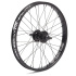 Stolen 18" Rampage Cassette Rear Wheel (Black|Right hand drive)
