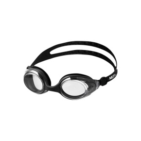 Swimming goggles NILS Aqua NQG600AF black