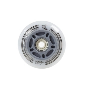 Illuminated PU wheels NILS EXTREME 64x24 (4pcs)