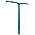Union Uniq Bend Oversized Handlebars 650mm Polished Teal