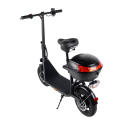 Electric Scooter City Boss Z1000 Black