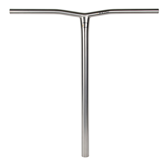 Divine Y-Bar Titanium Oversize 650 mm Raw Handlebars