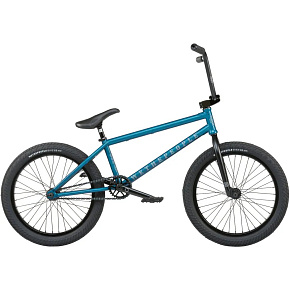 Wethepeople Revolver 20" Freestyle BMX Bike (21"|Matt Skipper Green)