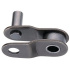 Salt Half Link Single (Black)