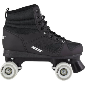 Roces Kolossal Kids Roller Skates (Black/White|45)