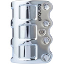 Longway Protector SCS Scooter Clamp (Chrome)