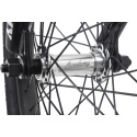 Freestyle BMX Academy Aspire 204 "2021 Orange Crackle