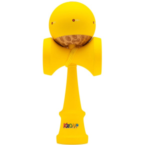 KROM Kolor Kendama (Yellow) KROM Kolor Kendama (Yellow)