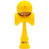 KROM Kolor Kendama (Yellow)